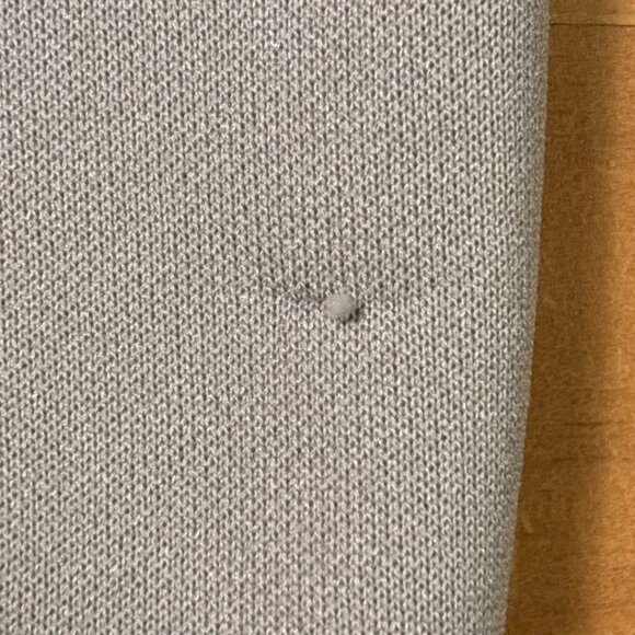 Vintage Y2K Nike Gray Full Zip Track Jacket Size Large L Striped Windbreaker - Picture 5 of 14